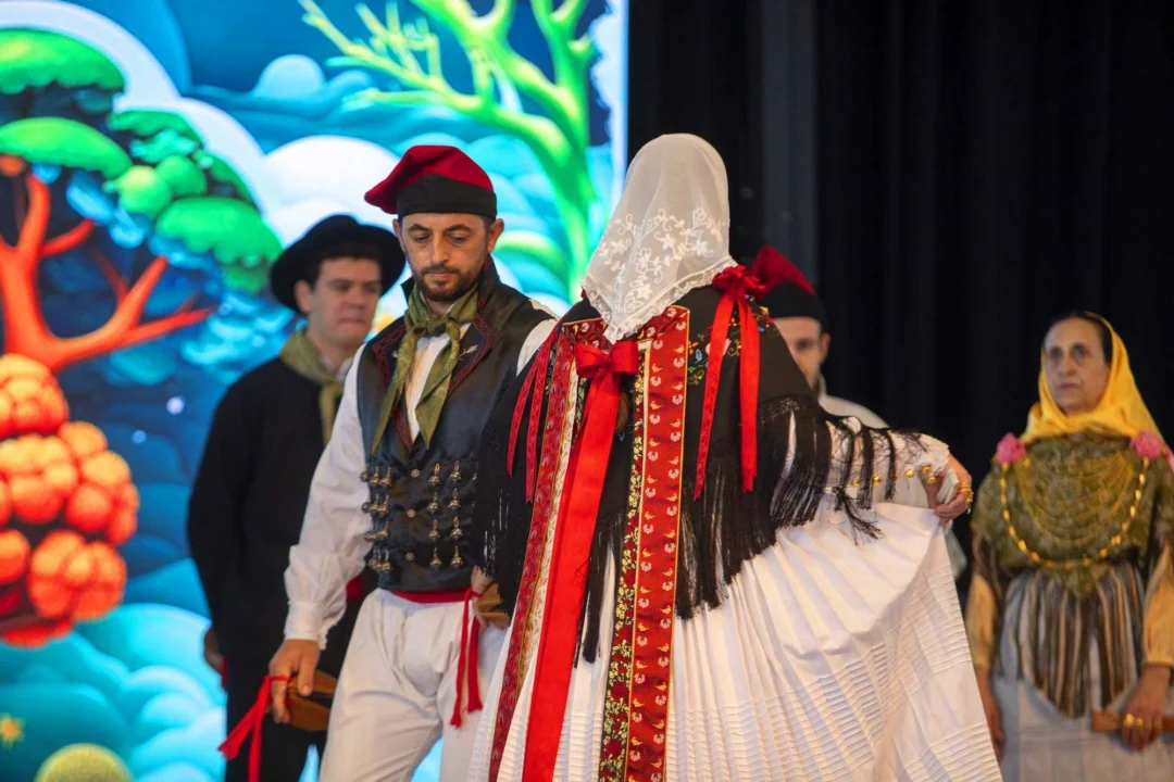 A past Trobada de Pobles, file photo. / Consell de Ibiza