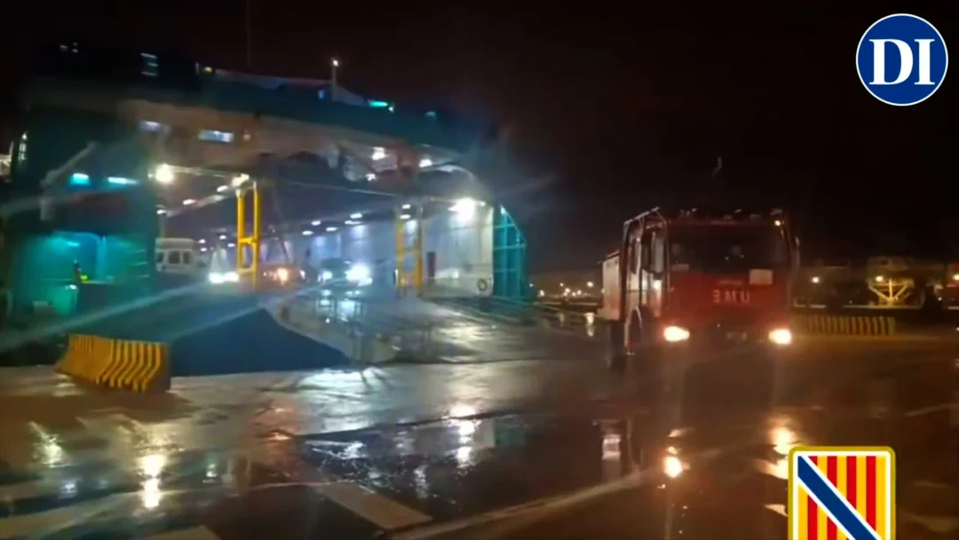 The UME (Military Emergency Unit) arrives in Ibiza to bolster the response effort in light of heavy rainfall in the Pityusic Islands