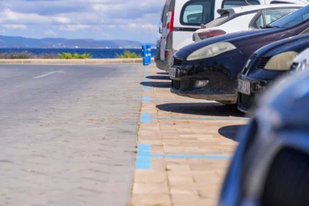 Formentera Blue Zone Parking Free from November – Except La Savina