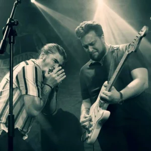Will Jacobs and Marcos Coll Band | Great River Road