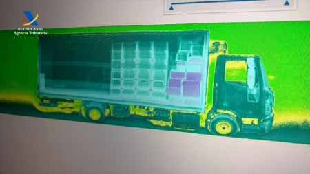 Ibiza to Valencia: 1,420kg of Cocaine Seized | Truck Driver Jailed